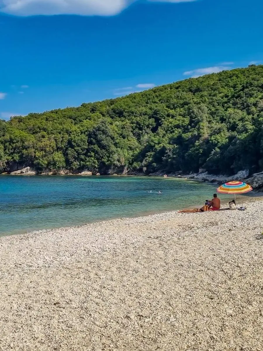 Kogevina Beach
