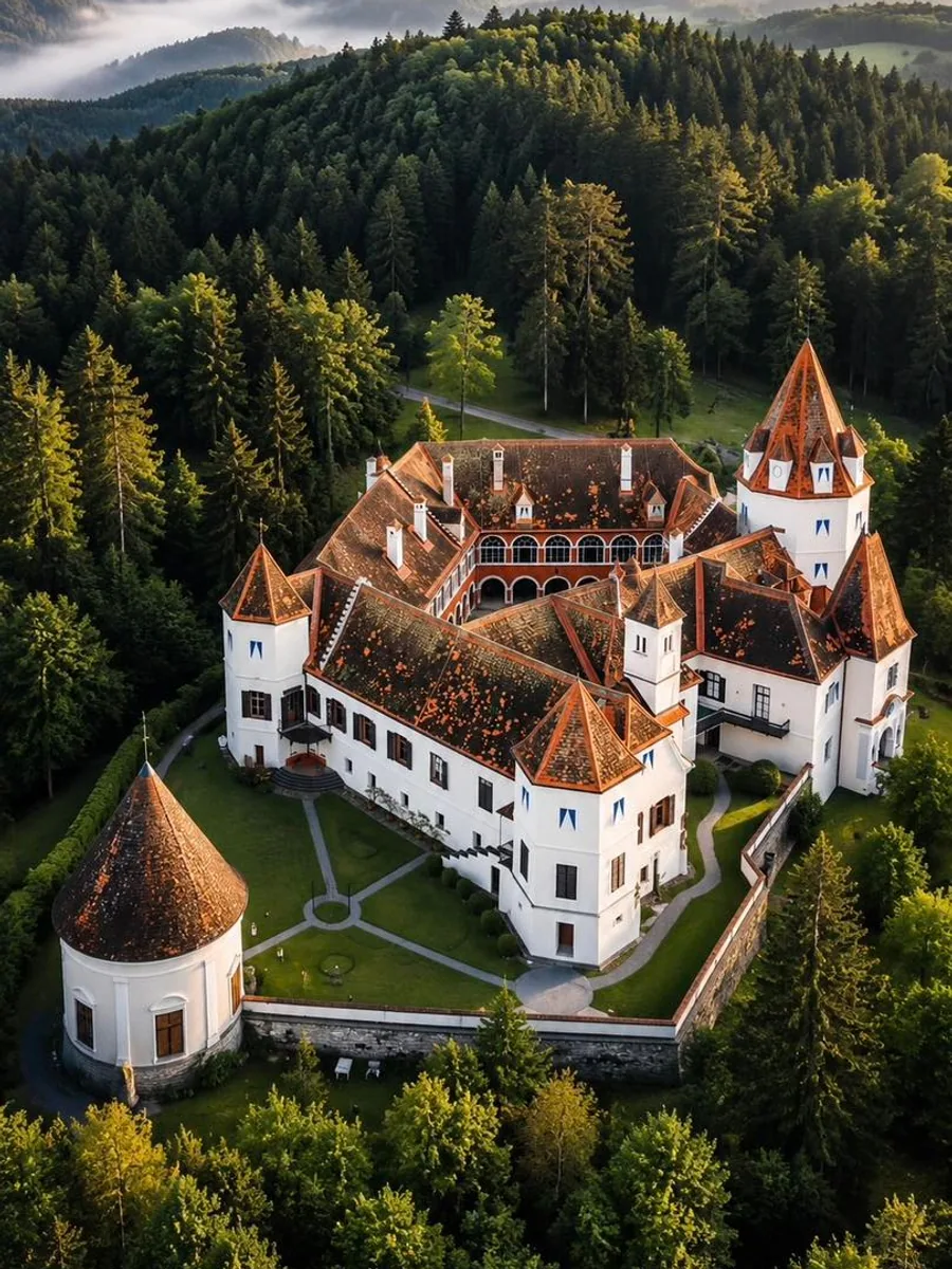 Kornberg Castle
