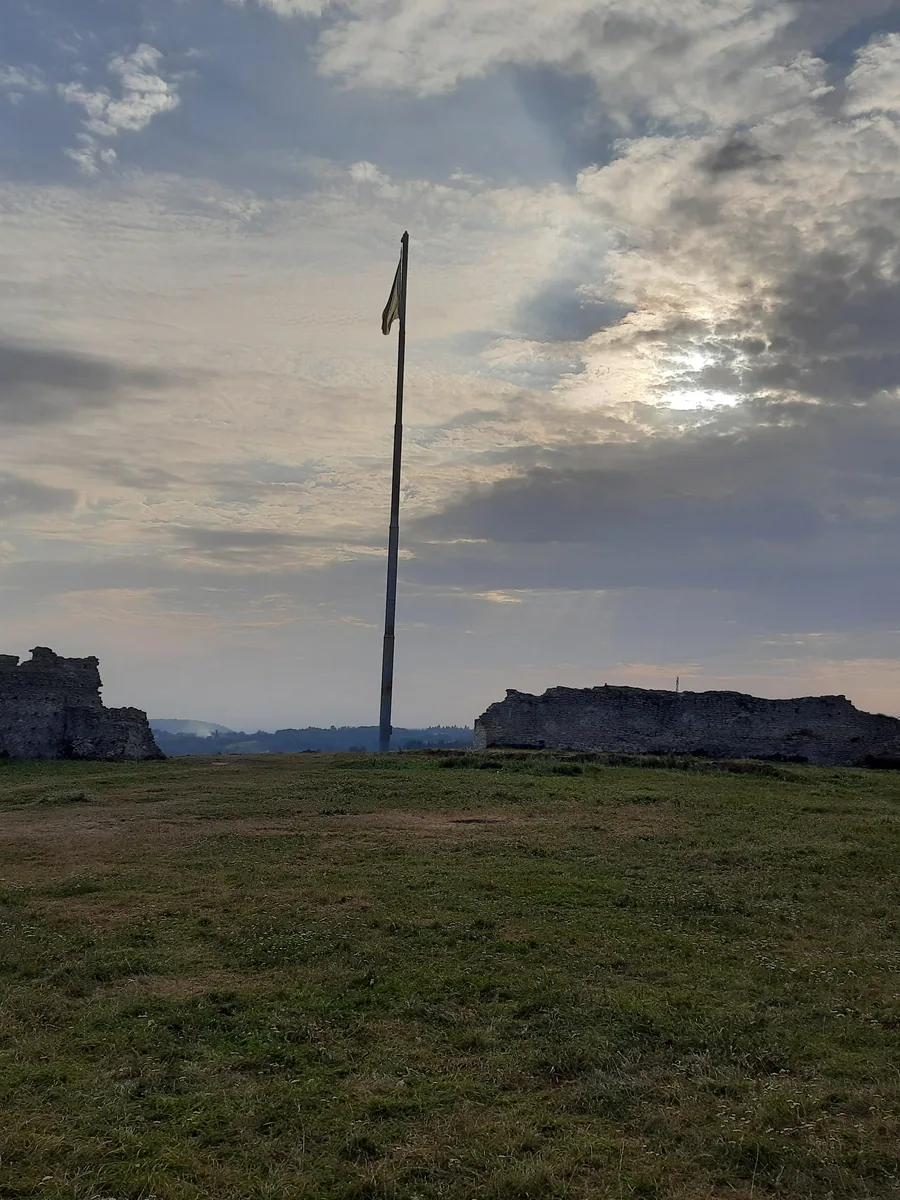Kremenets Castle "Bona"