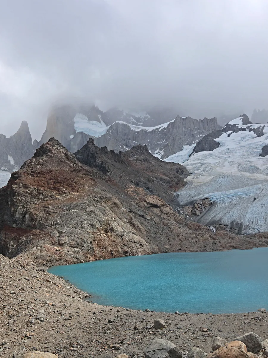 Lagoon of the Three