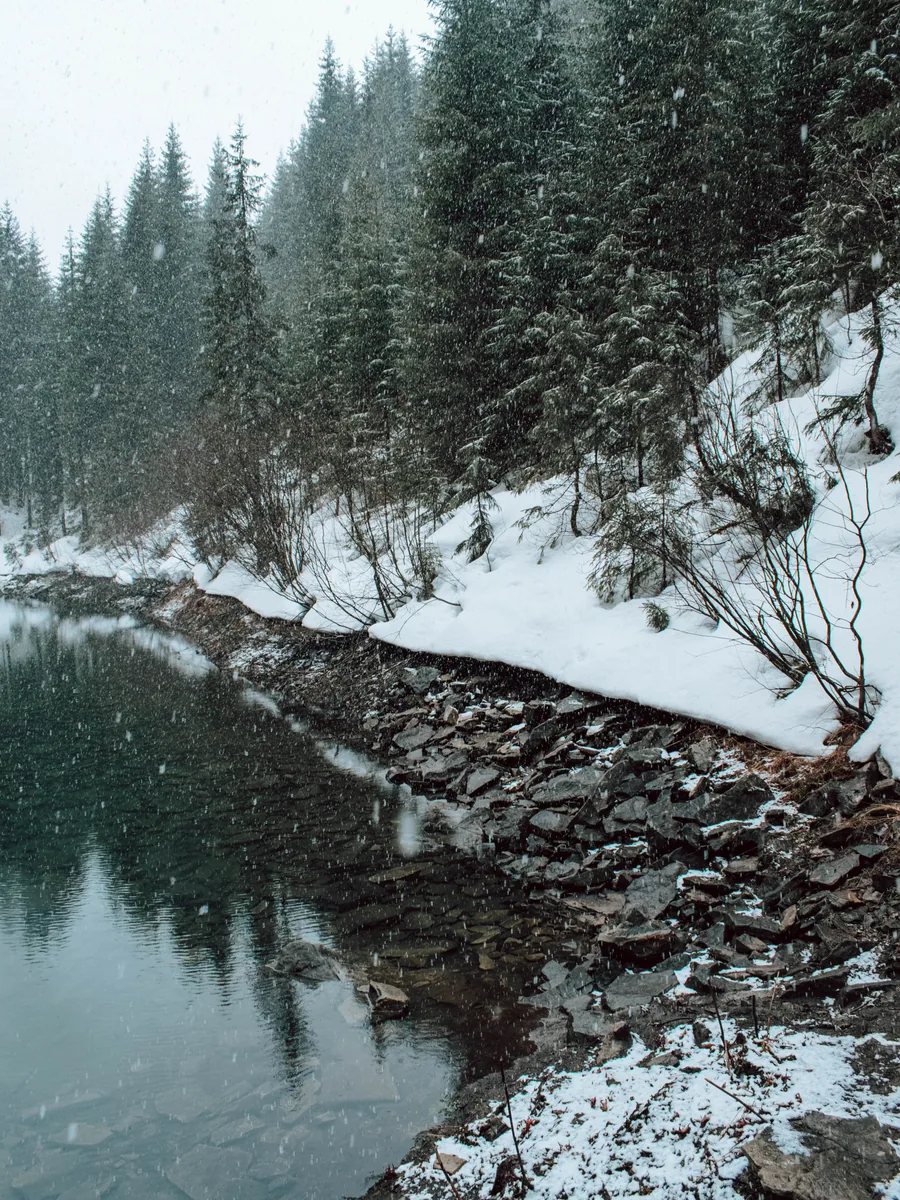 Lake Rosokhan