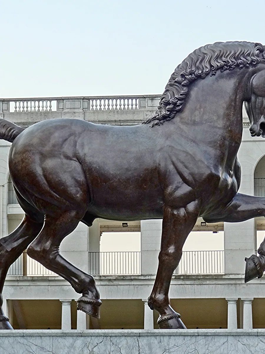 Leonardo's Horse