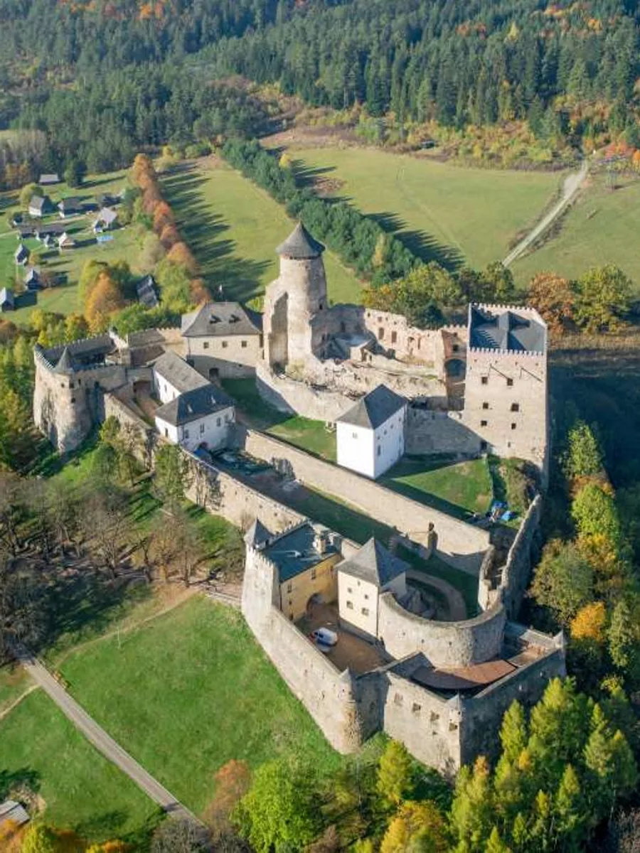 Lubovniansky hrad