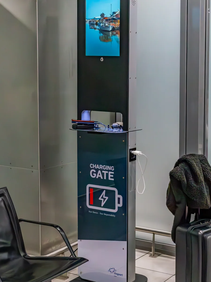 Macedonia International Airport