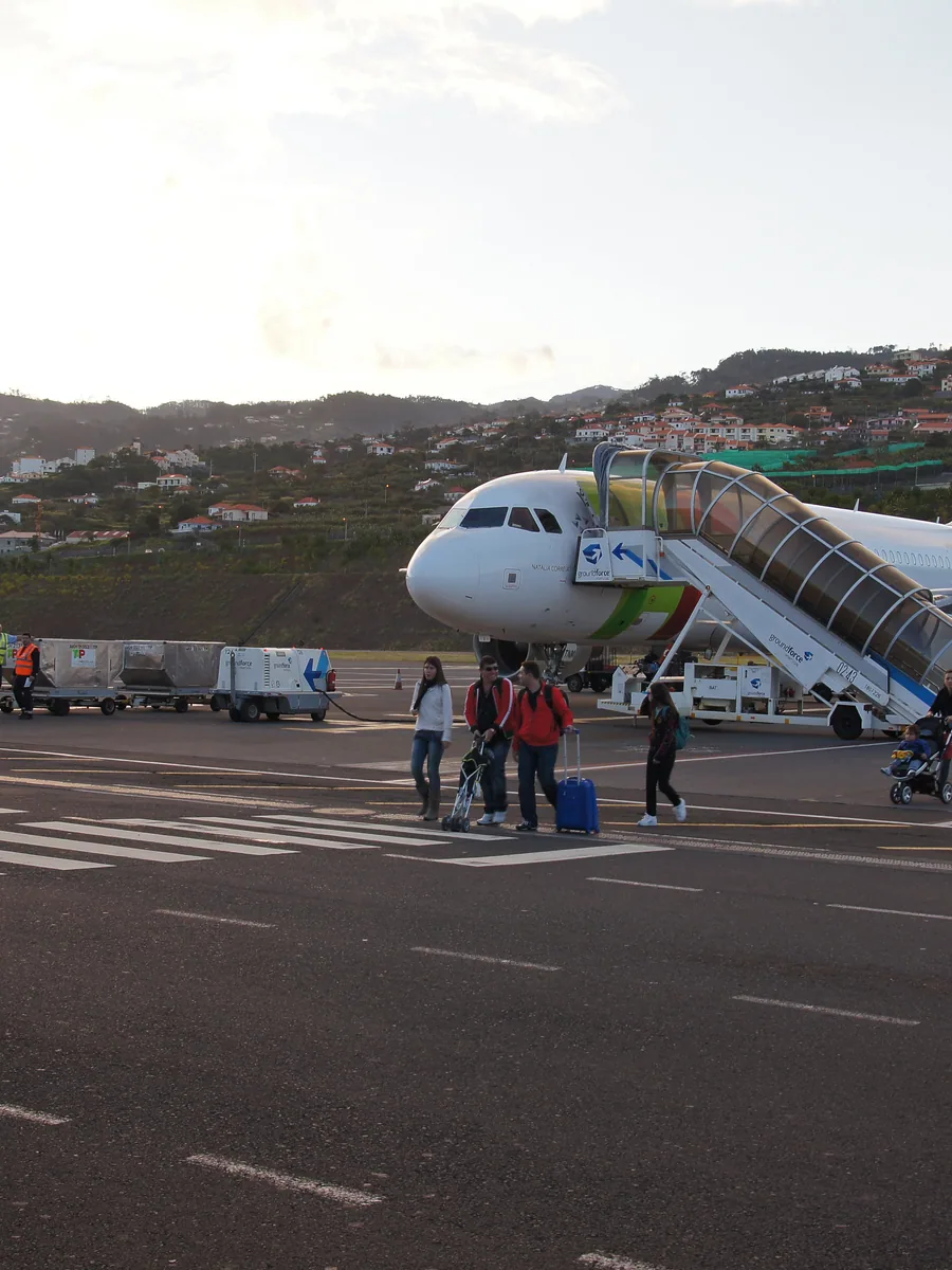 Madeira International Airport