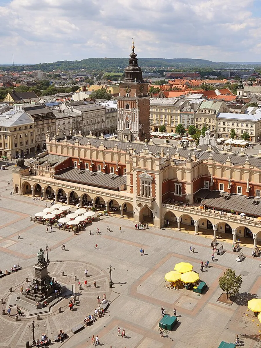 Main Market Square