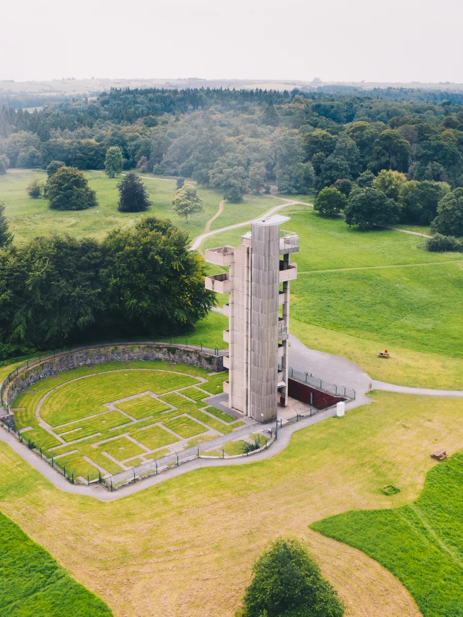 McDermott Castle