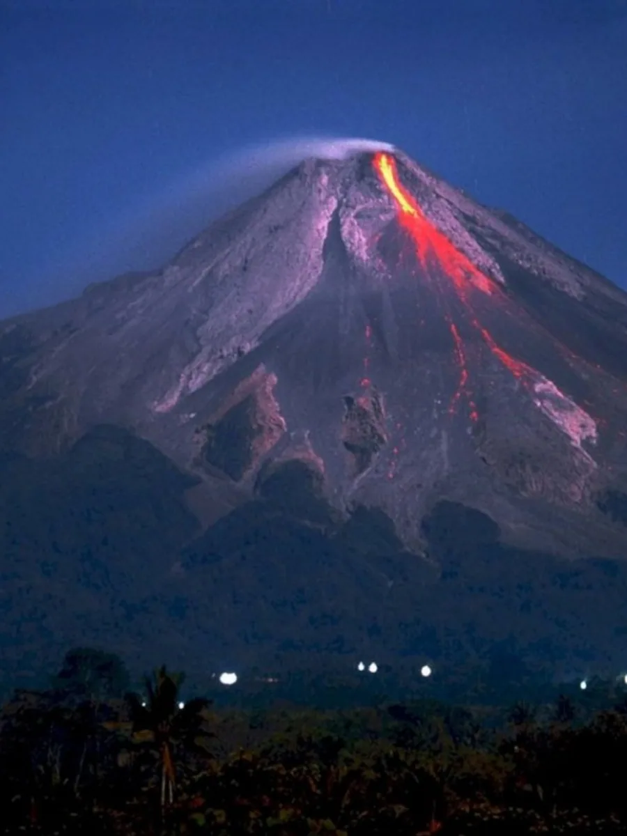Merapi