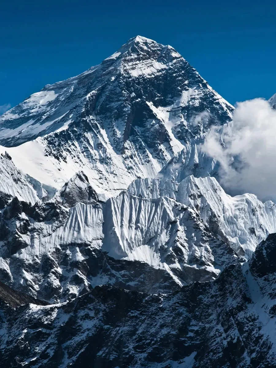Mount Everest