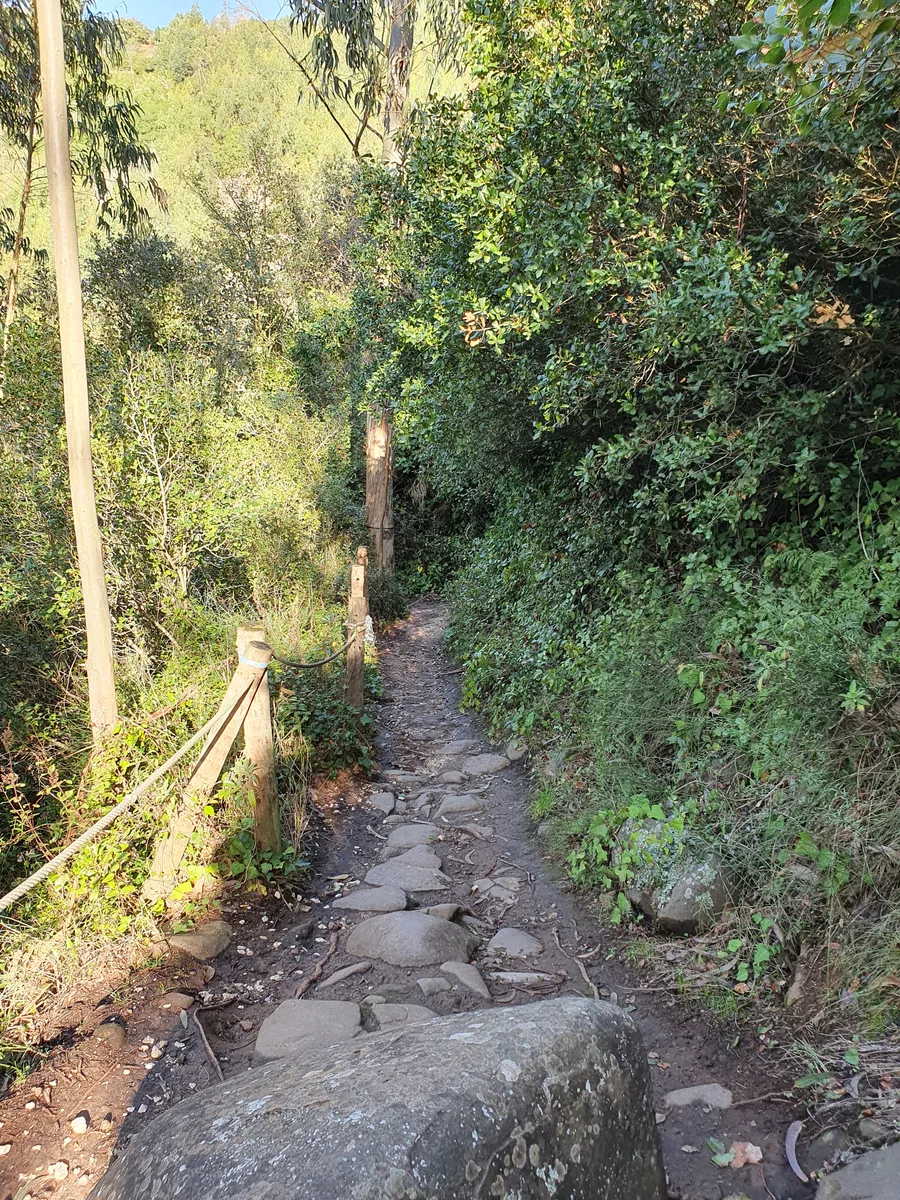 Mourão Waterfall