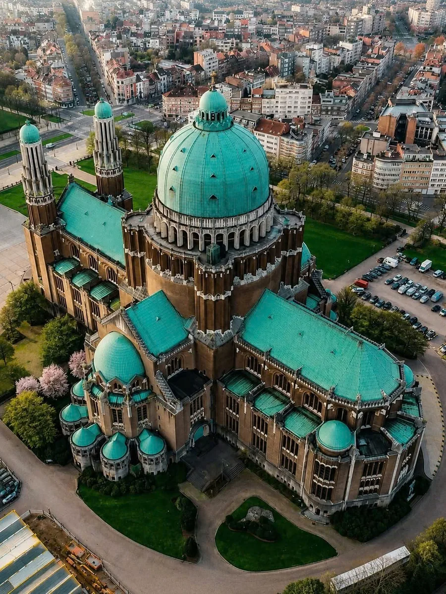 National Basilica of the Sacred Heart
