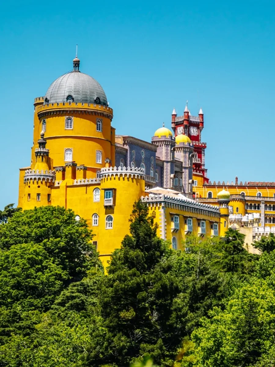 National Palace of Pena