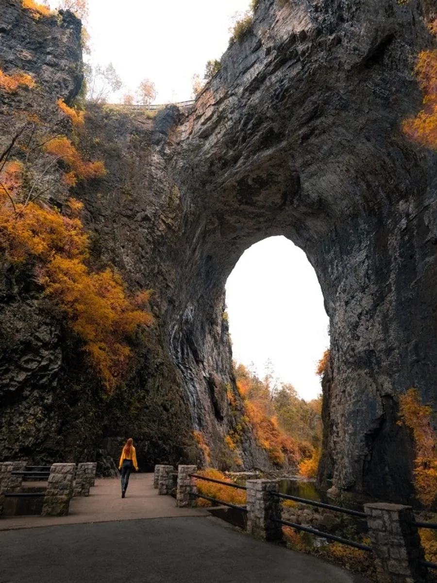 Natural Bridge