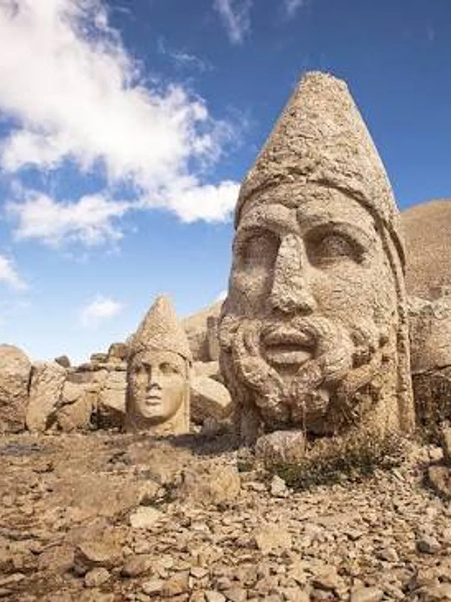 Nemrut Dağ