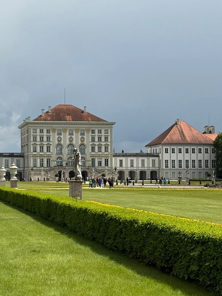 Nymphenburg Palace