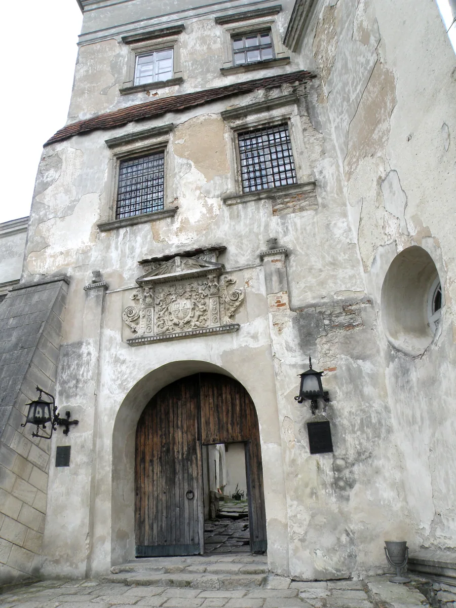 Olesko Castle Museum-Reserve