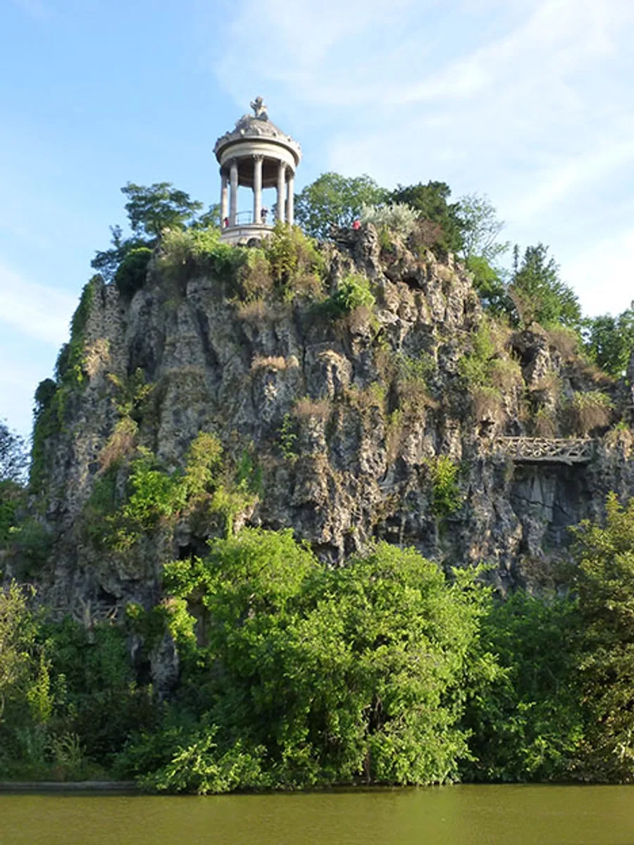 Parc des Buttes-Chaumont
