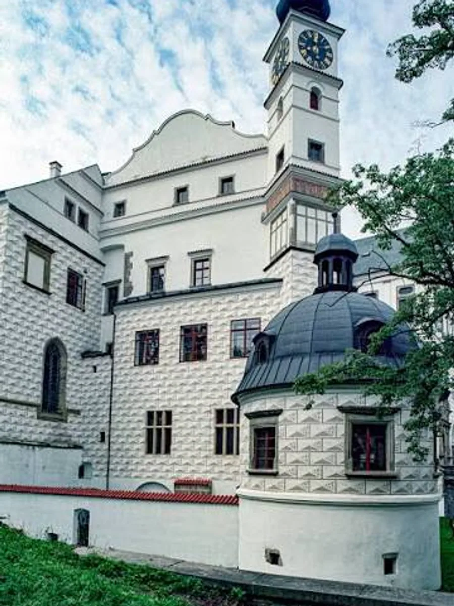 Pardubice Castle