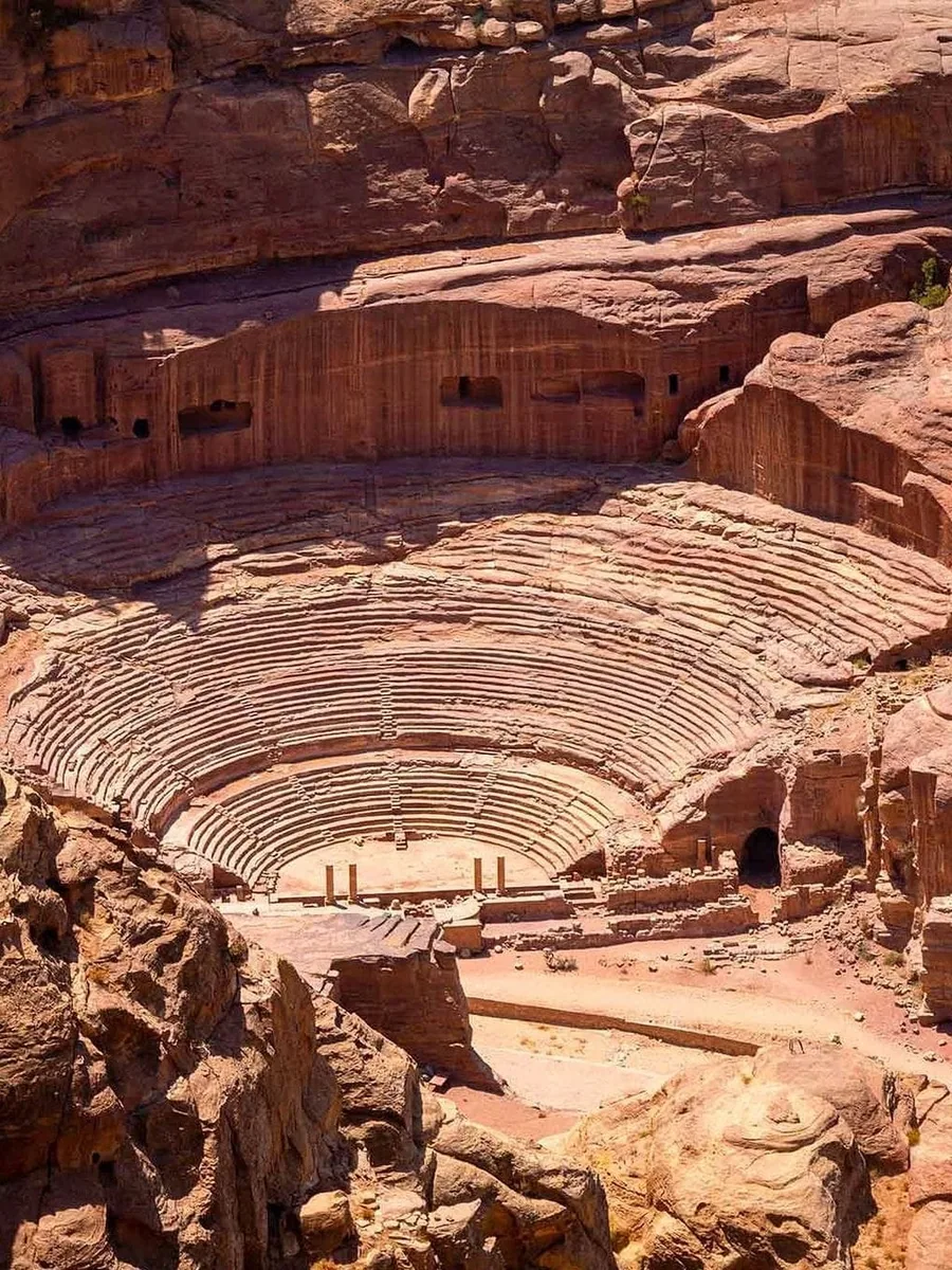 Petra Theater