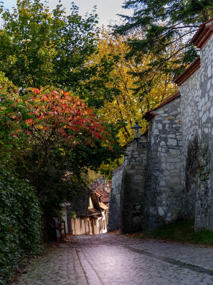 Plebanka Gorge