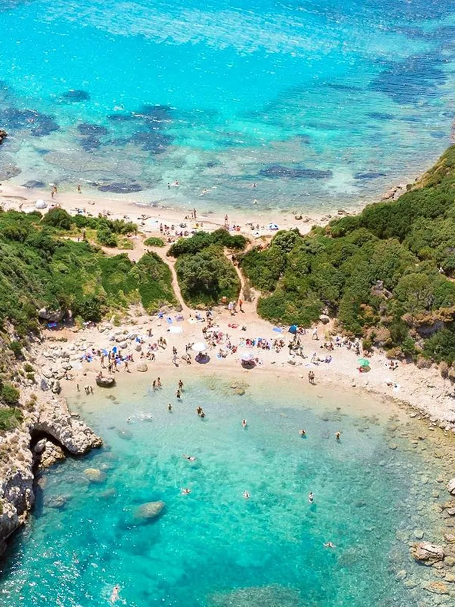 Porto Timoni Beach