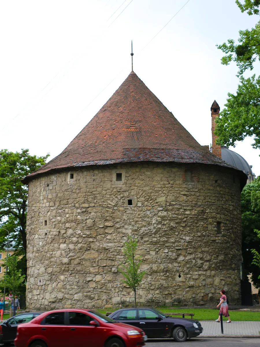 Powder Tower