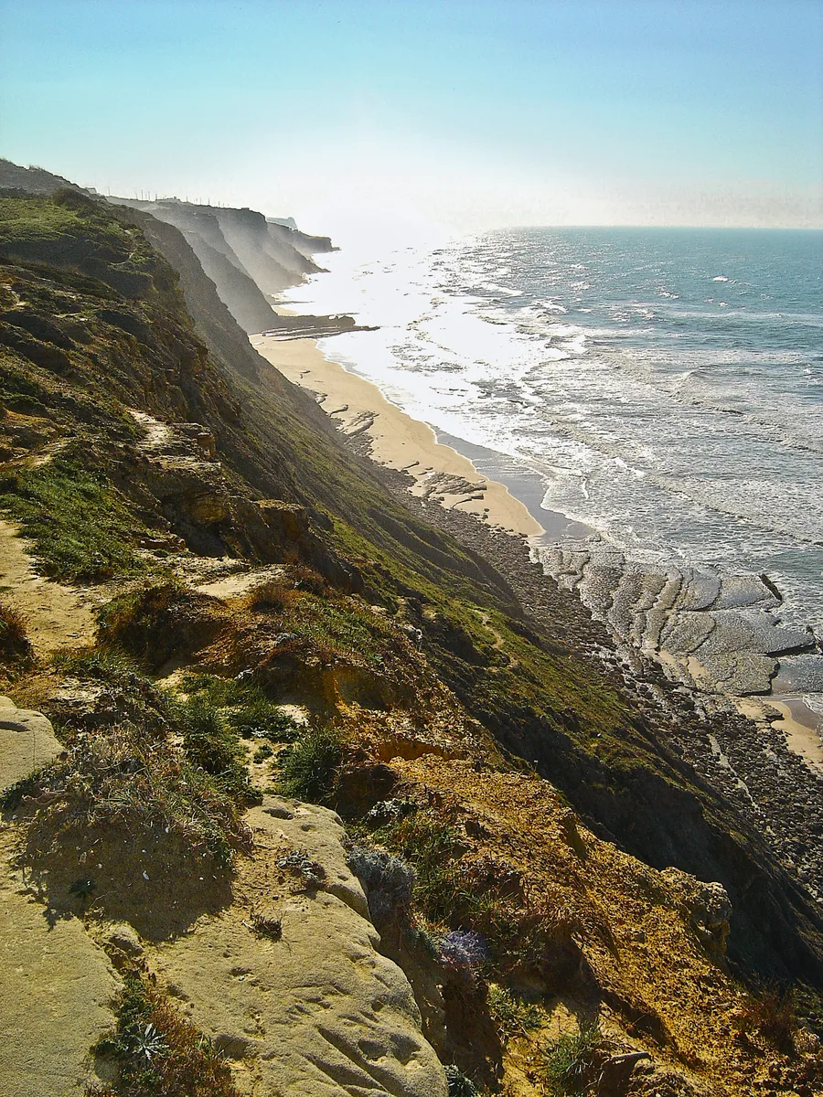 Praia de Magoito