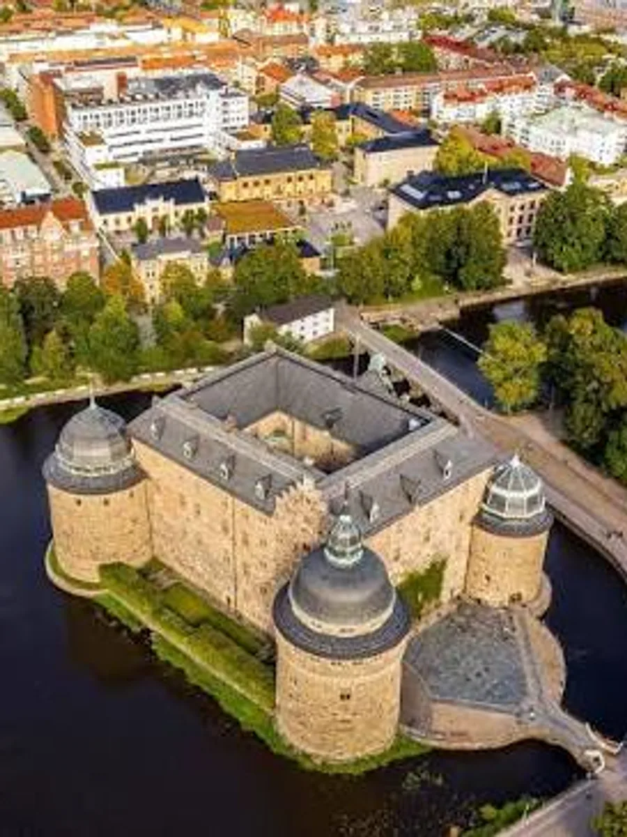Örebro Castle