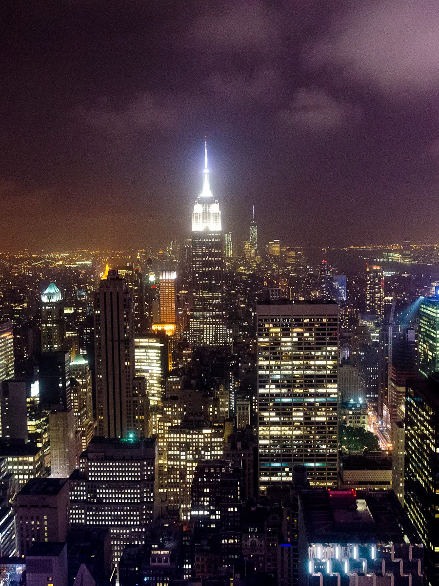 Rockefeller Center