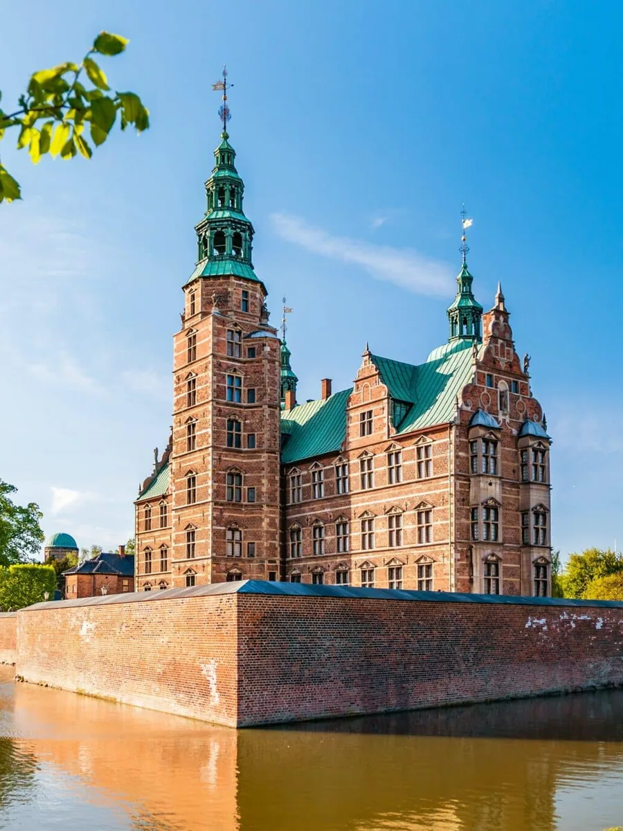 Rosenborg castle
