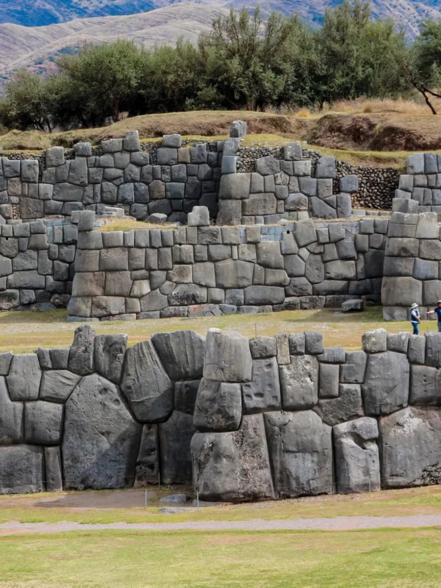 Sacsayhuamán