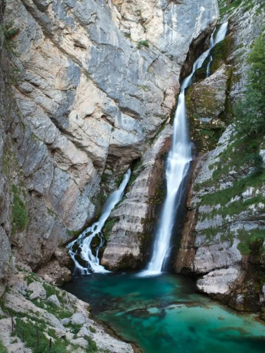 Savica Waterfall
