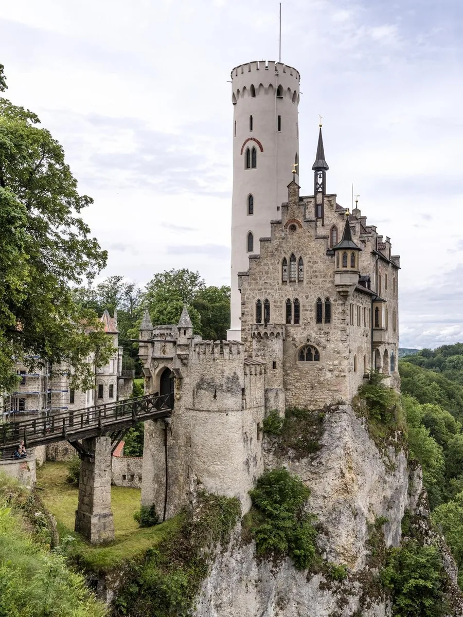 Schloss Lichtenstein