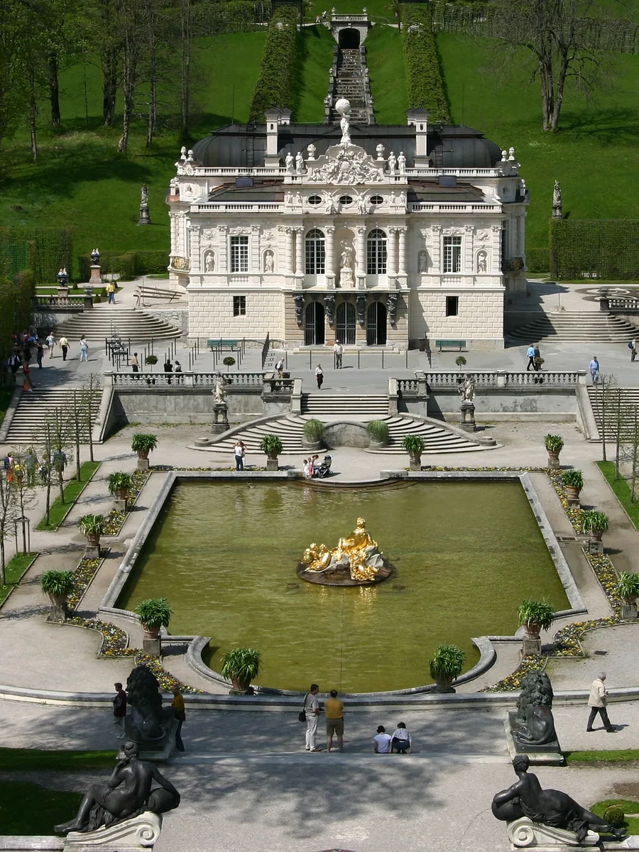 Schloss Linderhof