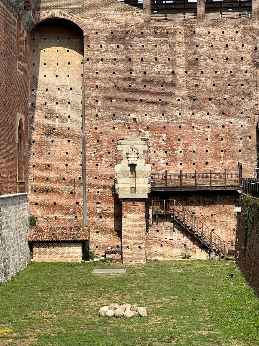 Sforza Castle