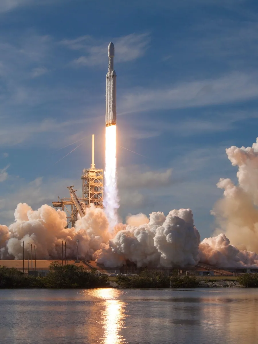 SpaceX Horizontal Assembly Facility
