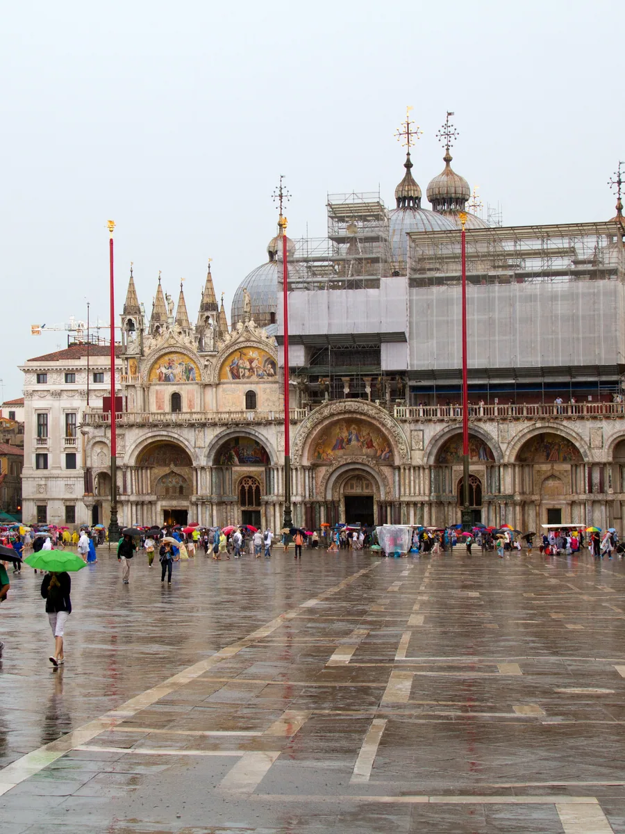 St. Mark's Square