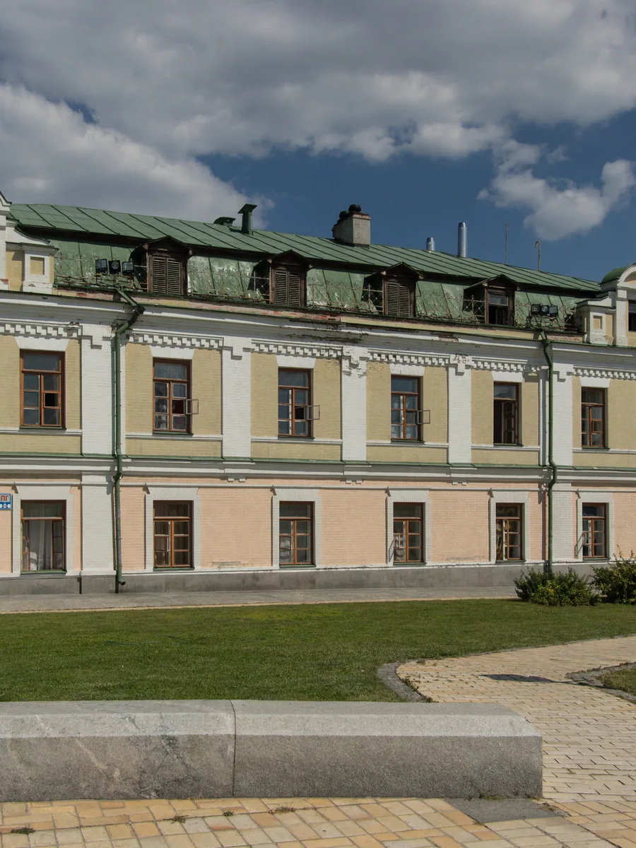 St. Michael's Golden-Domed Monastery