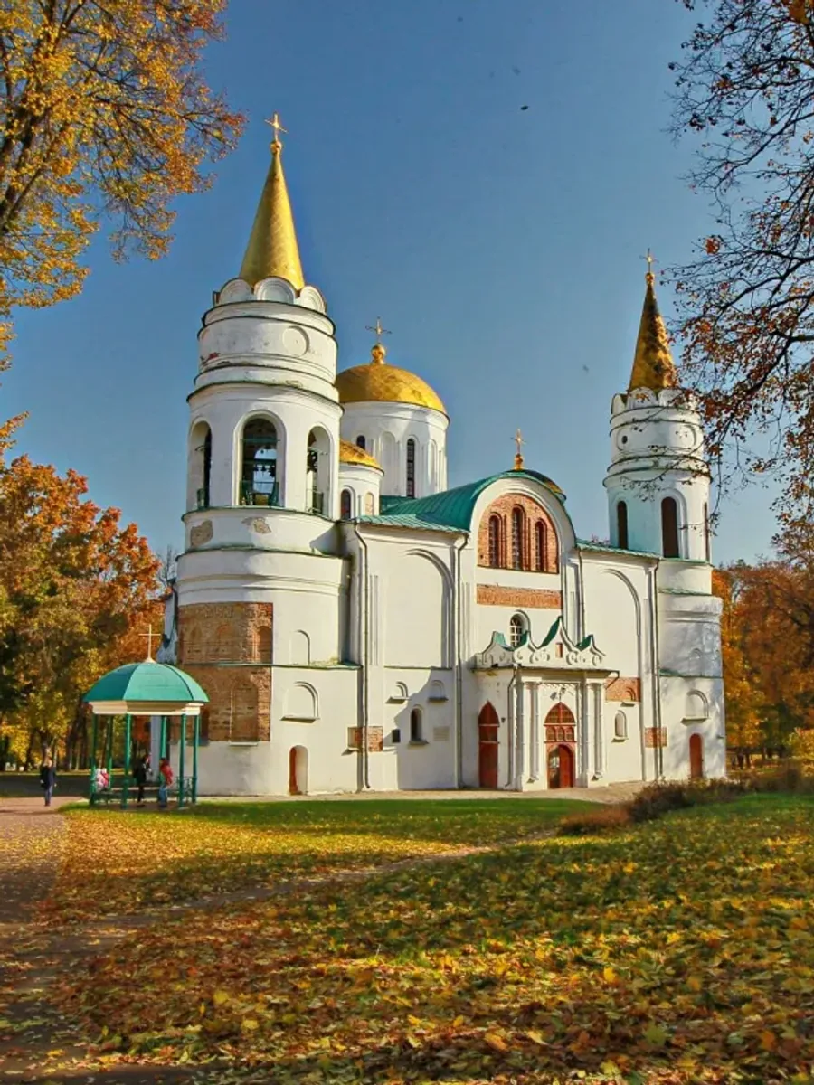 St. Transfiguration Cathedral
