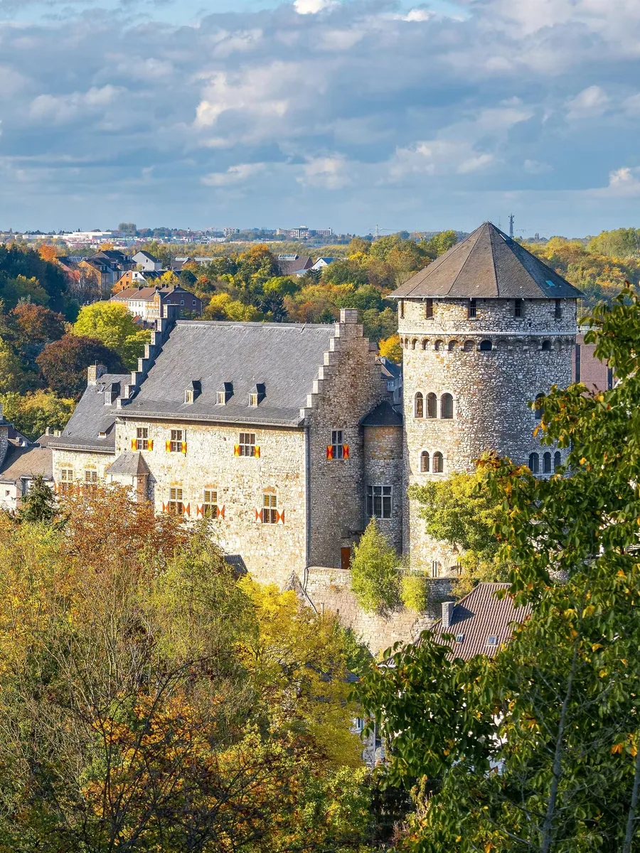 Stolberg Castle