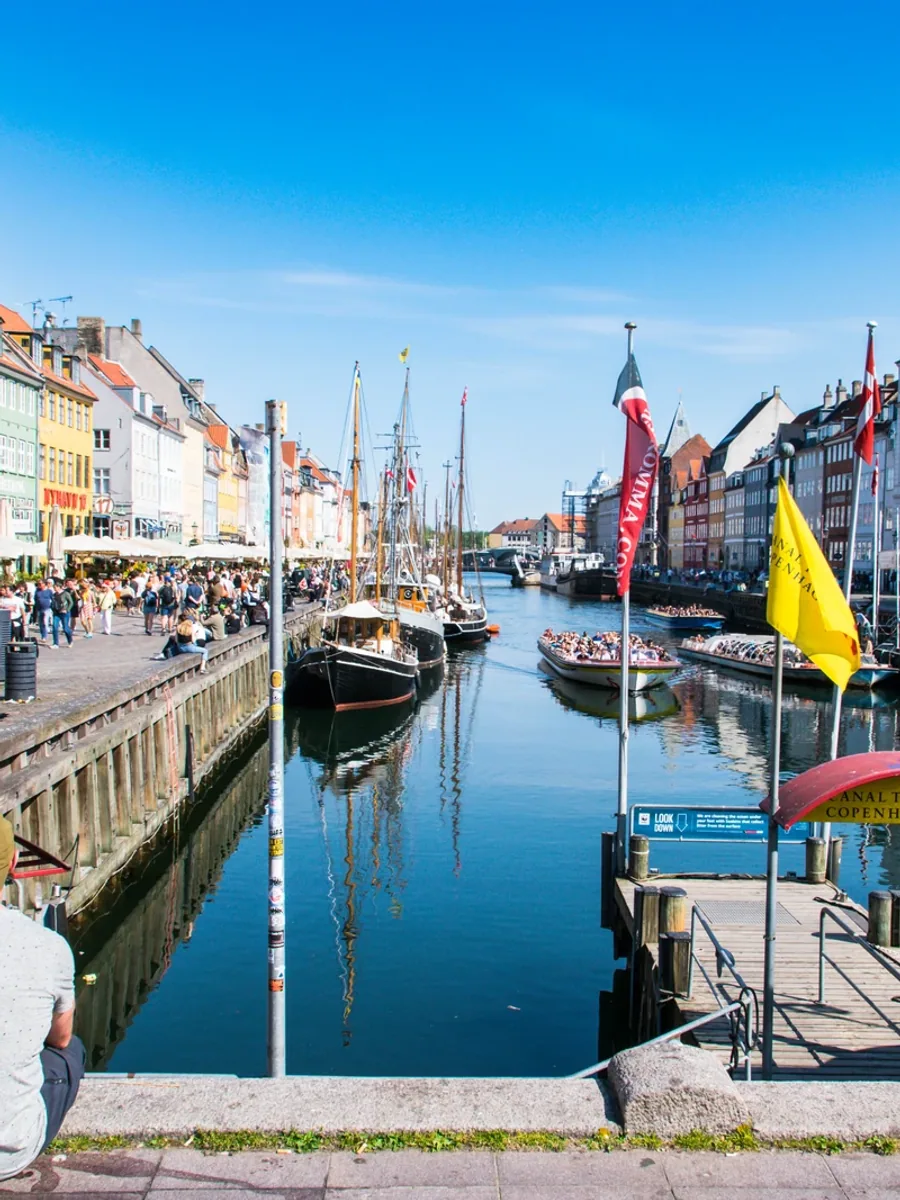 Stromma Canal Tours Copenhagen