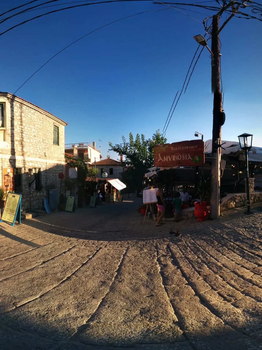 Taverna to Steki