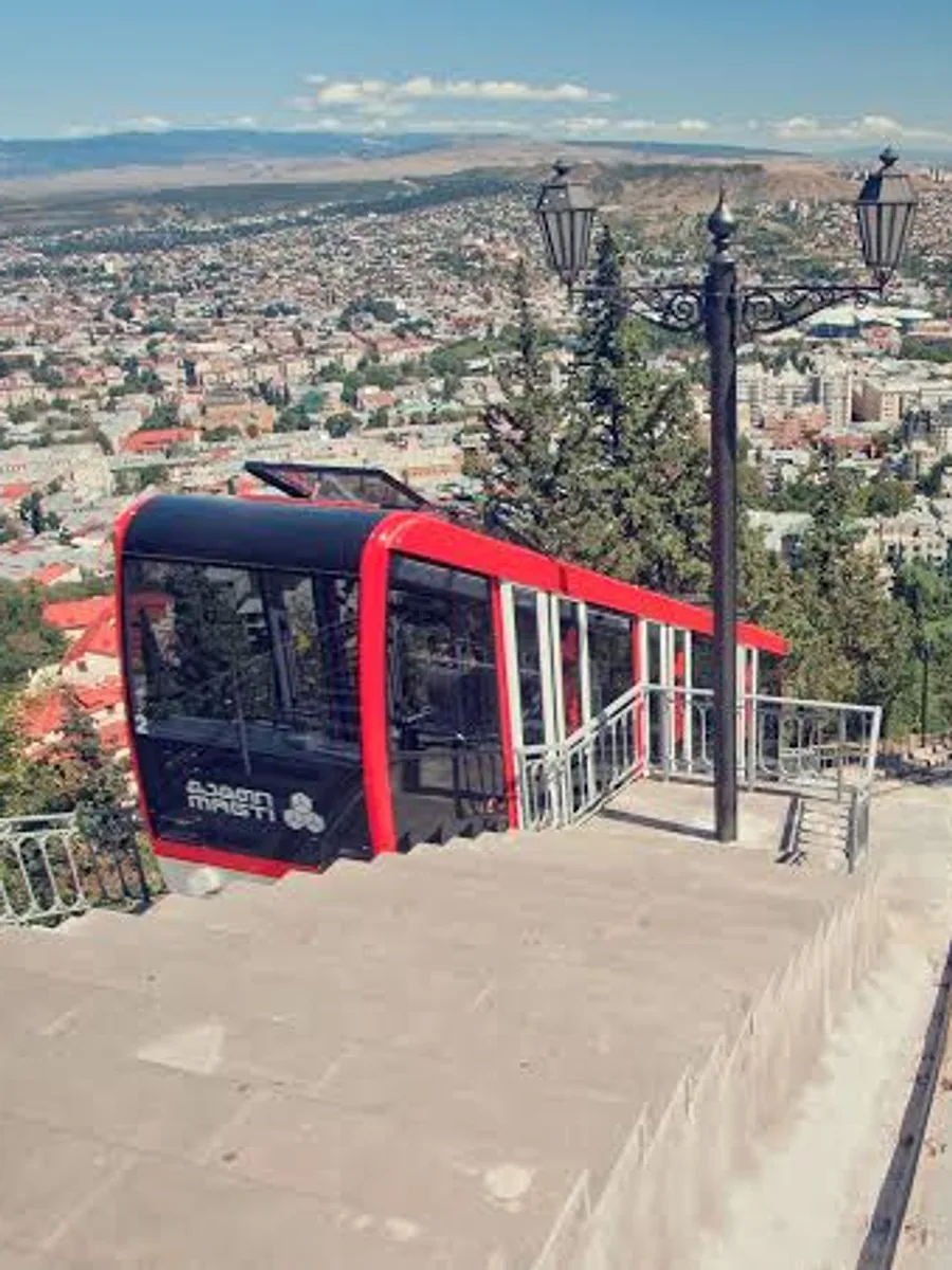 Tbilisi Funicular