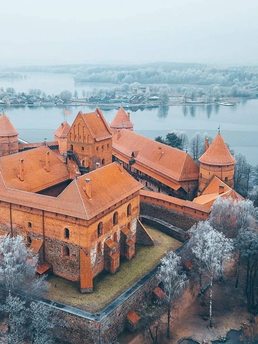 Trakai Castle