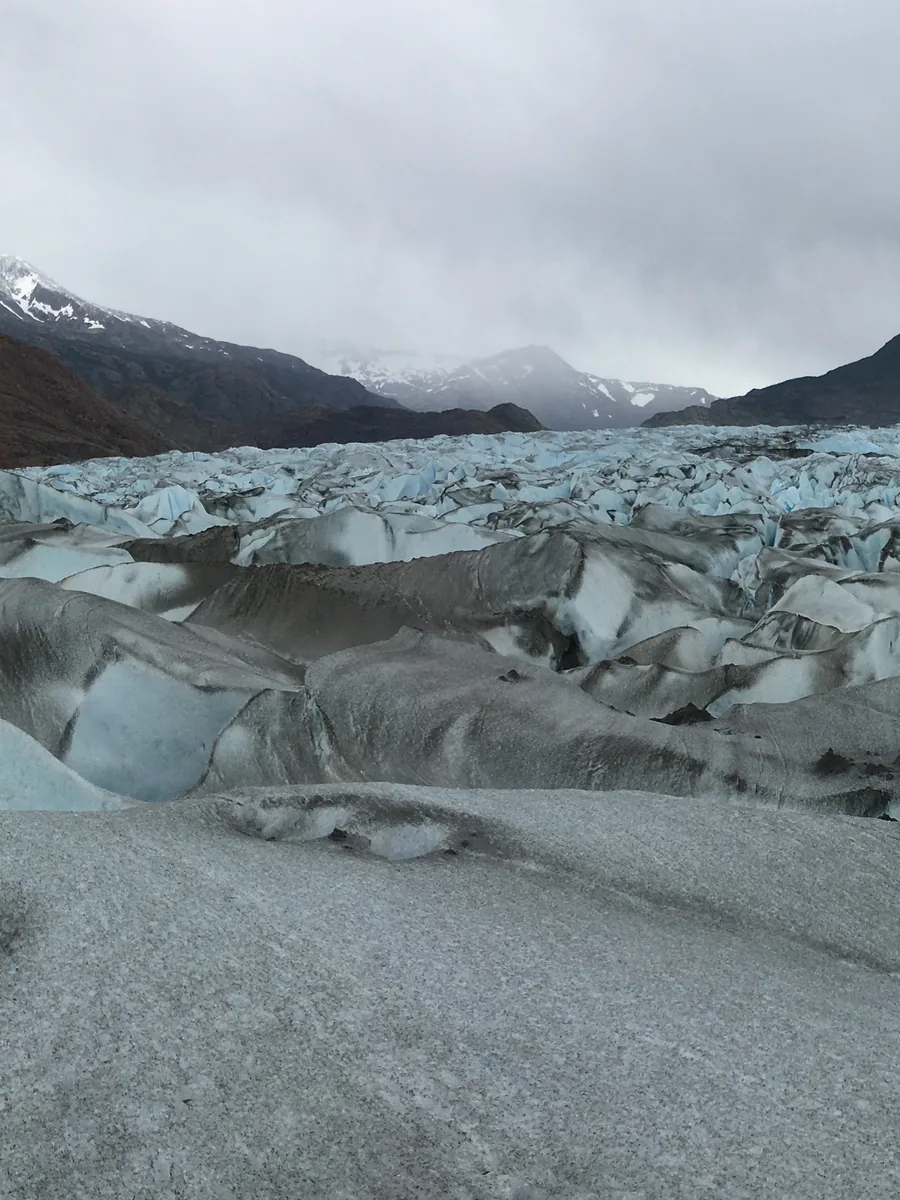 Viedma Glacier