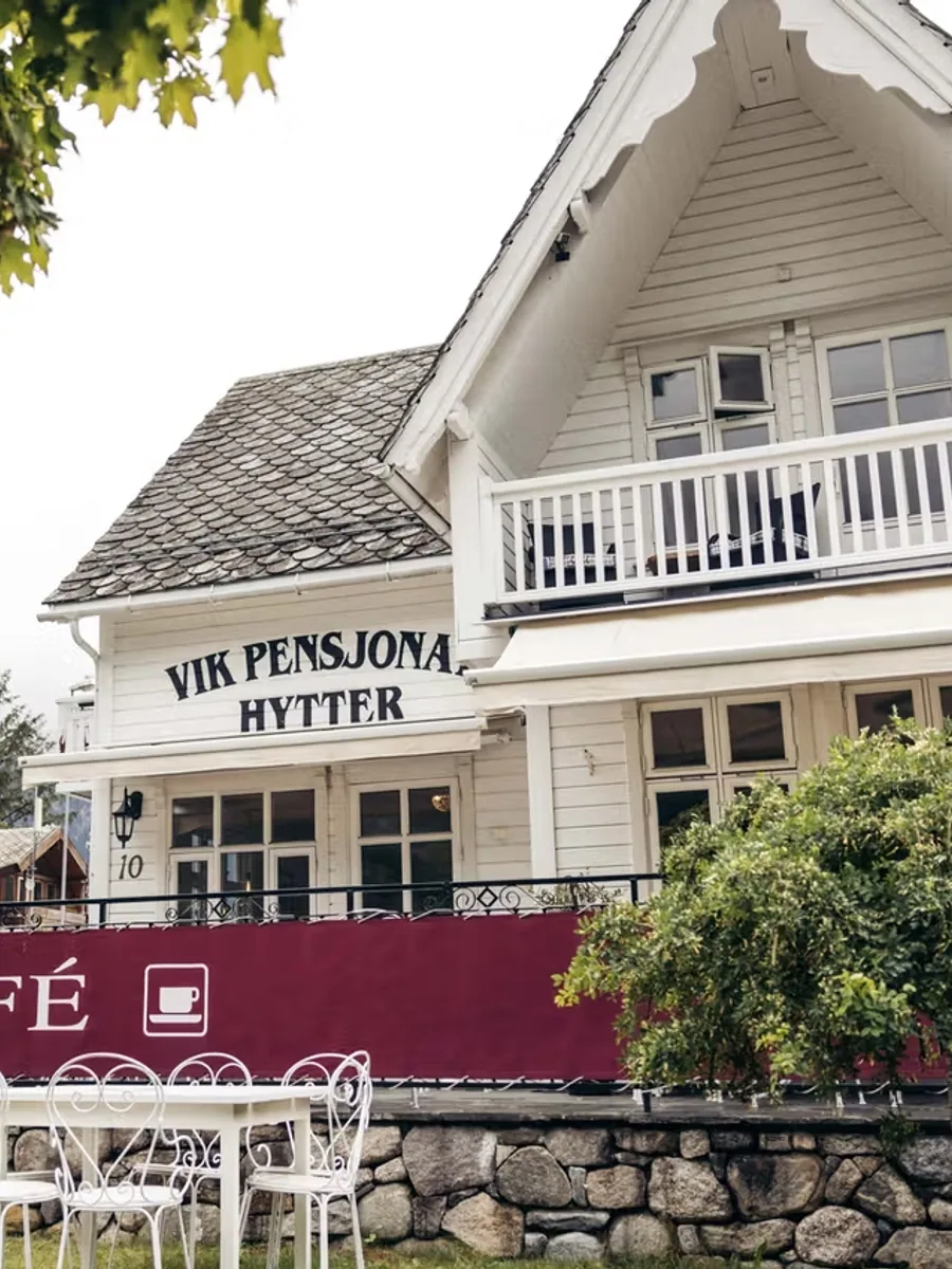 Vik Restaurant