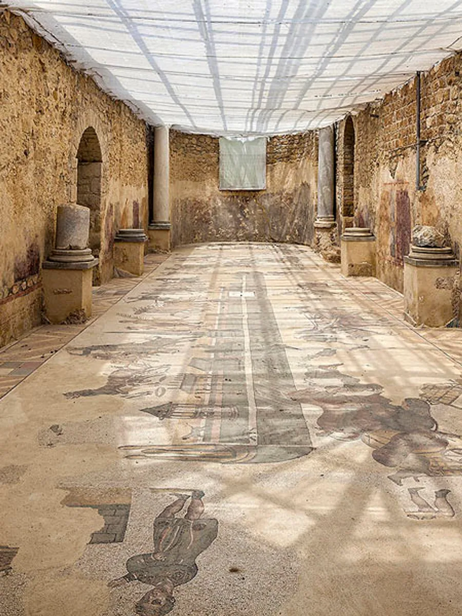 Villa romana del casale