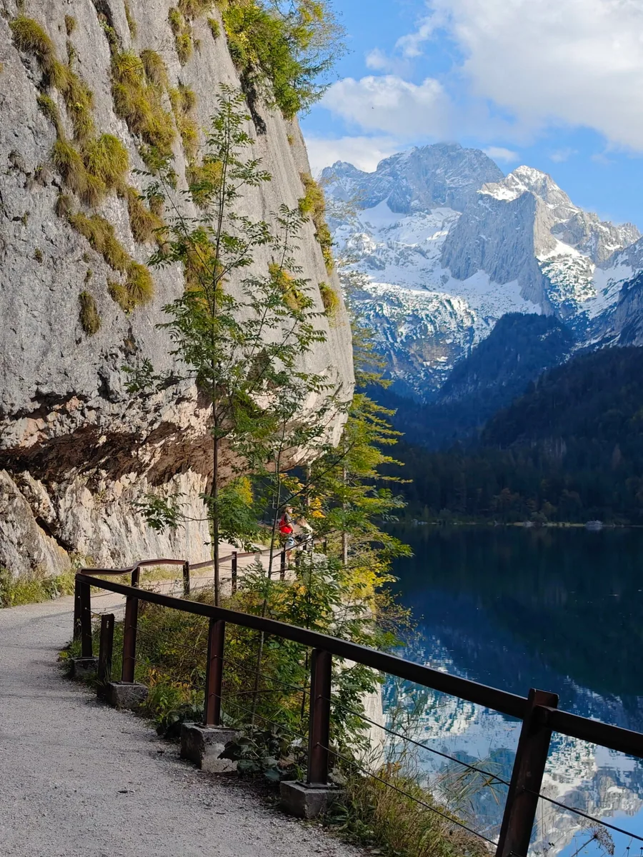 Vorderer Gosausee