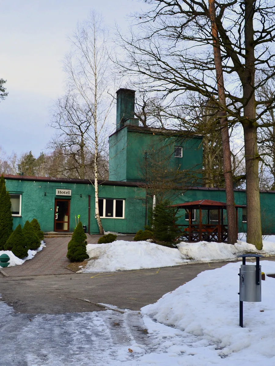 Wolf's Lair