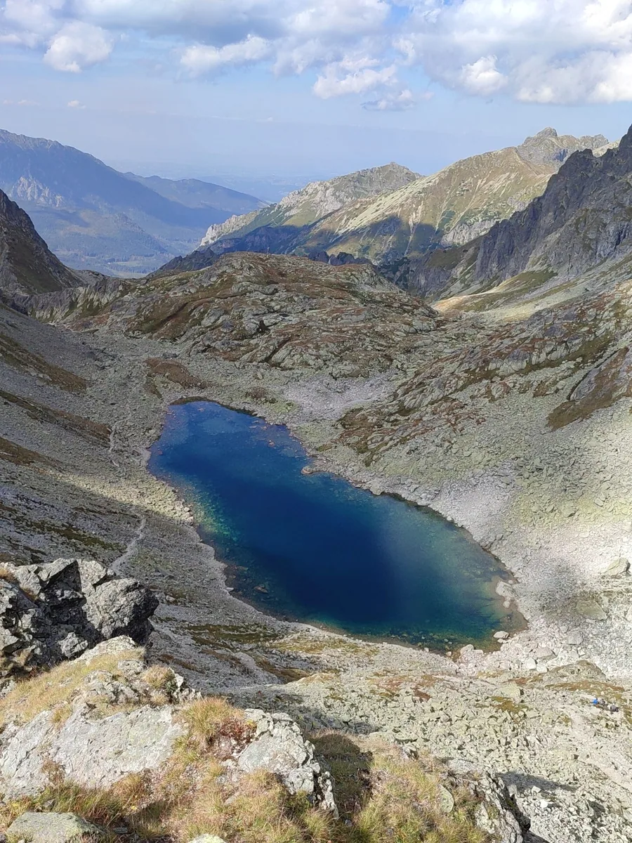 Zamrznuté Pleso
